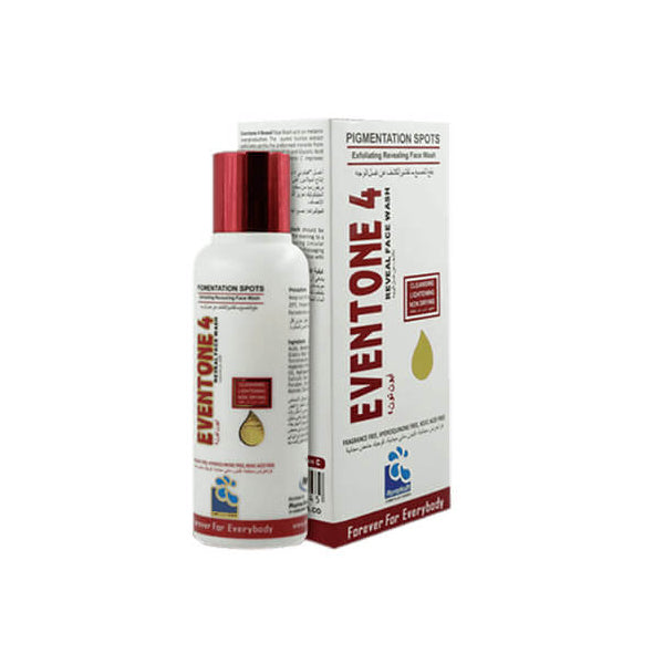 EVENTONE 4 REVEAL FACE WASH 100ML