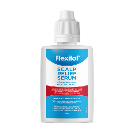 Flexitol Scalp Relief Serum, 60ml - Med7 Online