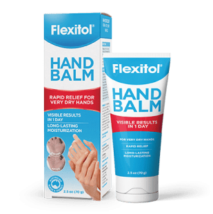 Flexitol Anti-Ageing Hand Balm, 40g - Med7 Online