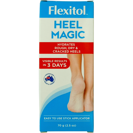 Flexitol Heel Magic 70g - Med7 Online