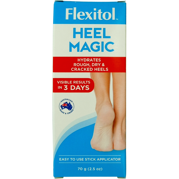 Flexitol Heel Magic 70g - Med7 Online