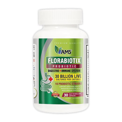 AMS FLORABIOTIX 30 BILLION CAPSULES 30S - Med7 Online