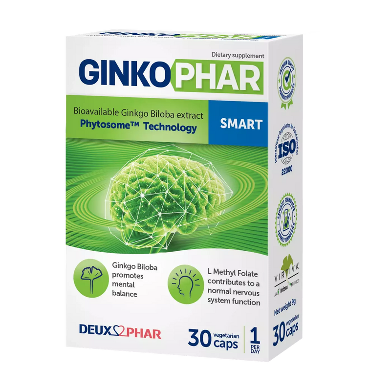 GINKOPHAR-SMART 30S