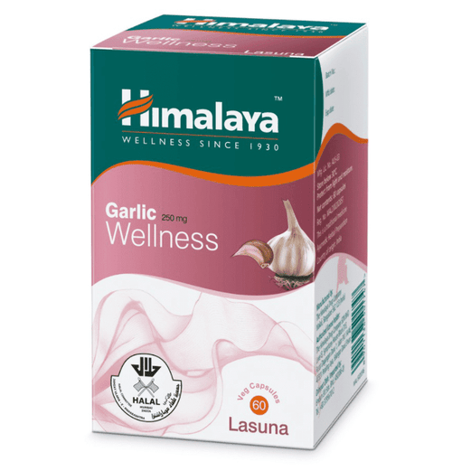 Himalaya Garlic Wellness Lasuna (60s) - Med7 Online
