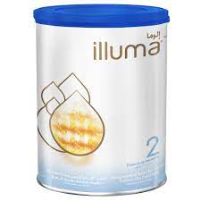 Illuma 2 Milk Powder 800 g