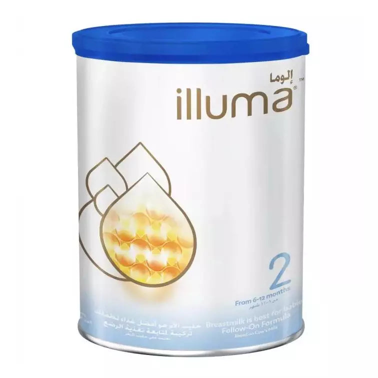 Illuma 2 Milk Powder 800 g