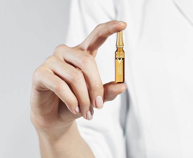 Vichy Liftactiv Glyco-C Night Peel Ampoule - 10 or 30 Ampoules - Med7 Online