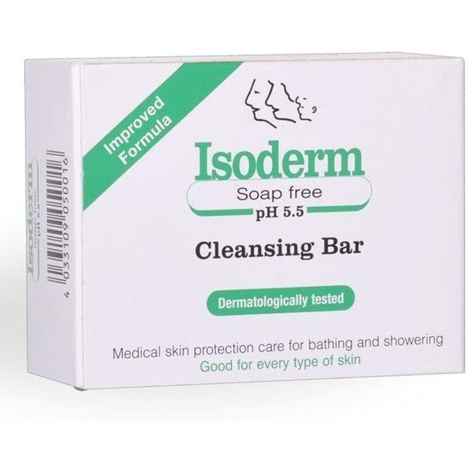 ISODERM SOAP 100GM - Med7 Online