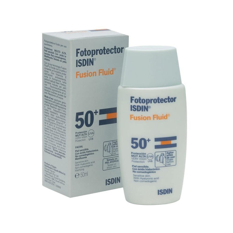 Isdin Fotoprotector Fusion Fluid SPF50+ 50 mL - Med7 Online