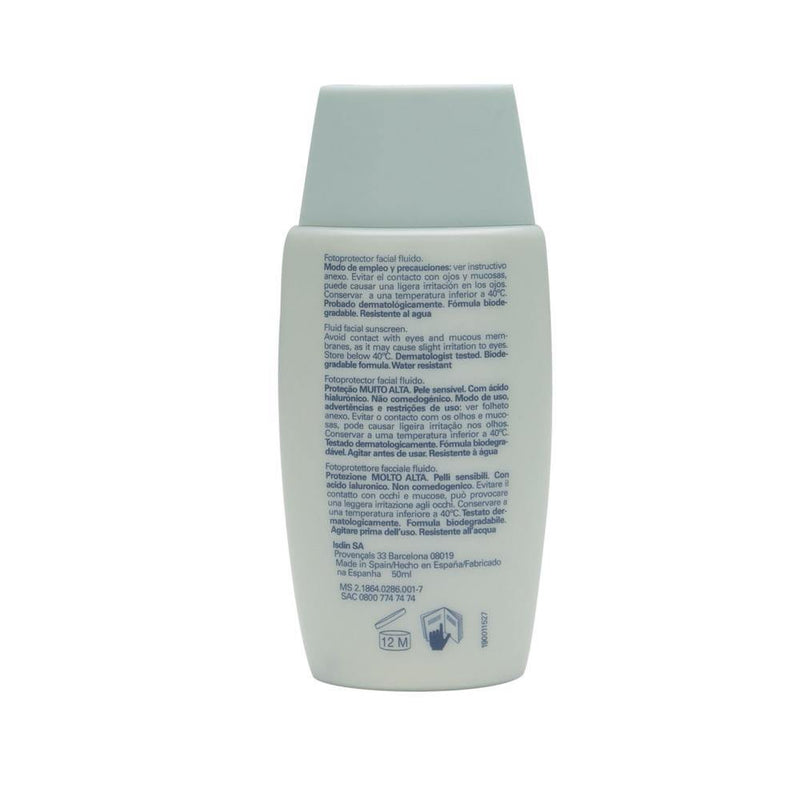 Isdin Fotoprotector Fusion Fluid SPF50+ 50 mL - Med7 Online