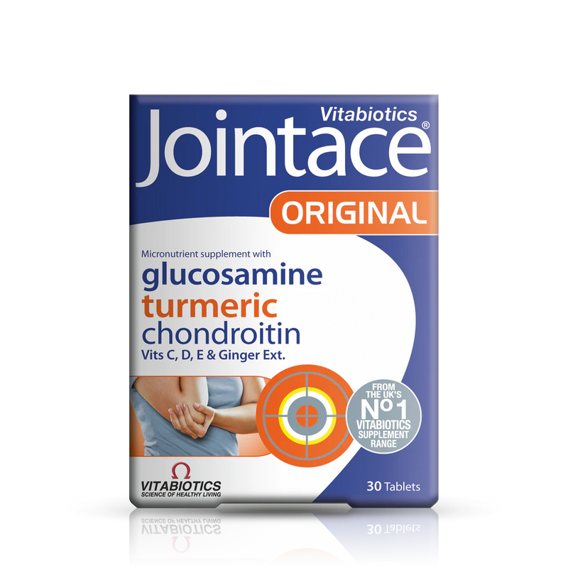 VITABIOTICS -Jointace Original 30 Tablets - Med7 Online