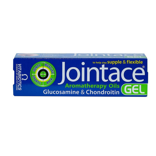 Jointace Gel 75ml soothing joint and muscle gel with glucosamine, chondroitin, and essential oils for joint comfort