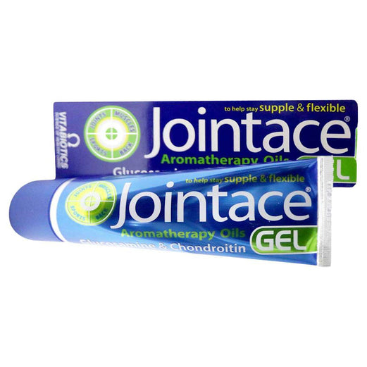 Jointace Gel 75ml soothing joint and muscle gel with glucosamine, chondroitin, and essential oils for joint comfort