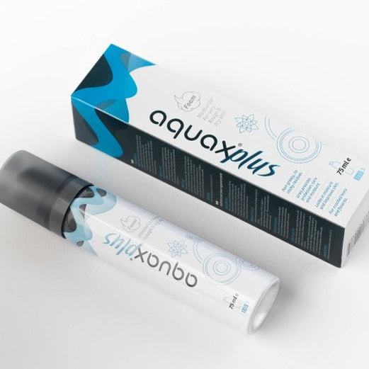 DERMA AQUAXPLUS FOAM 75ML