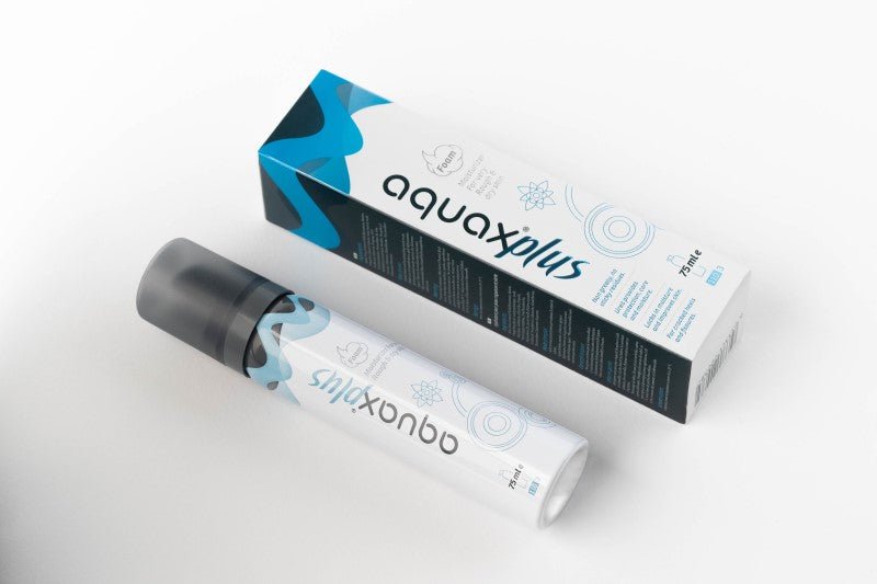DERMA AQUAXPLUS FOAM 75ML