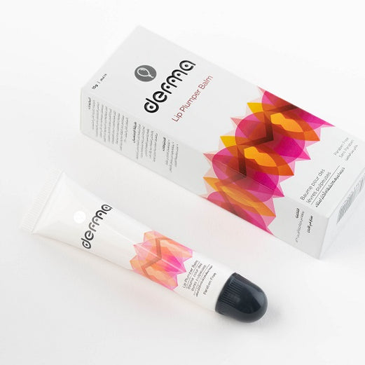 DERMA LIP PLUMPER BALM 15G