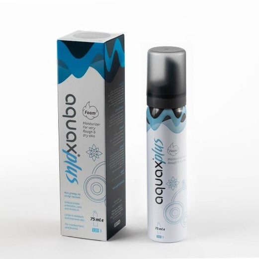 DERMA AQUAXPLUS FOAM 75ML
