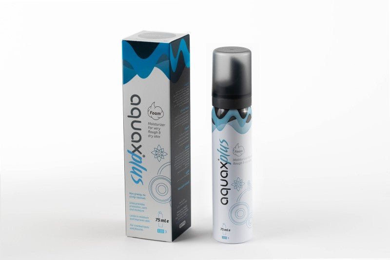 رغوة ديرما أكواكس بلس 75 مل