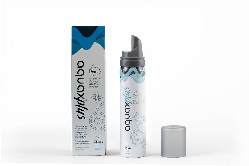 رغوة ديرما أكواكس بلس 75 مل