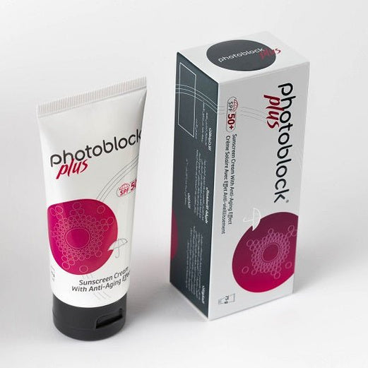 DERMA PHOTOBLOCK PLUS SPF50+ SUNSCREEN CREAM 75G 00276
