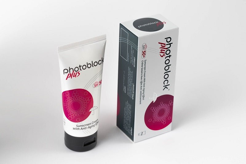 DERMA PHOTOBLOCK PLUS SPF50+ SUNSCREEN CREAM 75G 00276