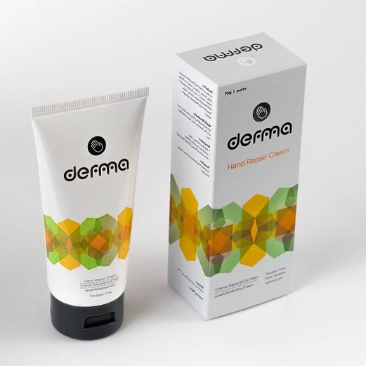 DERMA HAND REPAIR CREAM 75G