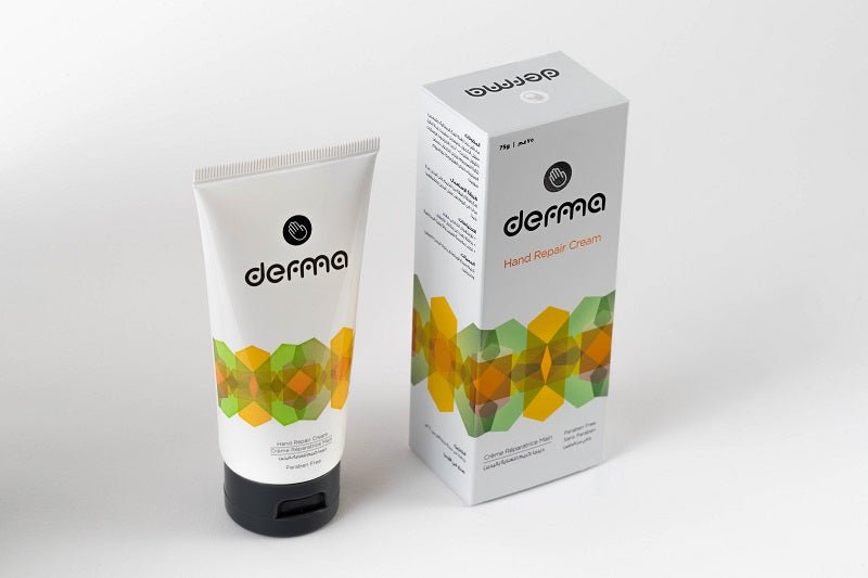 DERMA HAND REPAIR CREAM 75G