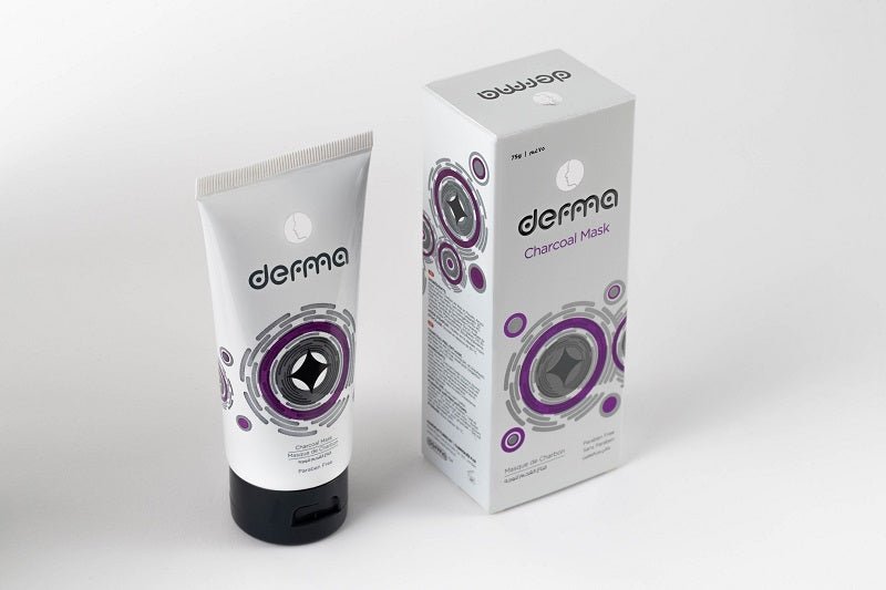 قناع الفحم ديرما 75 جرام