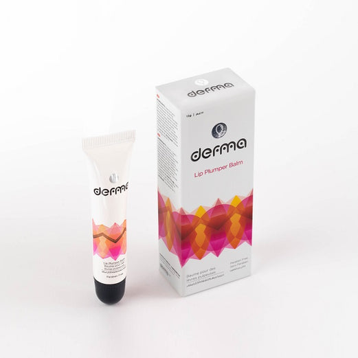 DERMA LIP PLUMPER BALM 15G