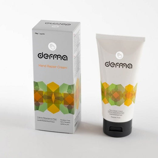 DERMA HAND REPAIR CREAM 75G