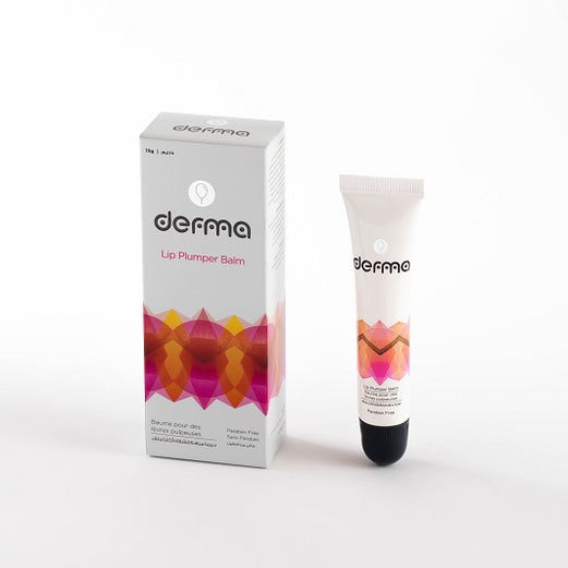 DERMA LIP PLUMPER BALM 15G