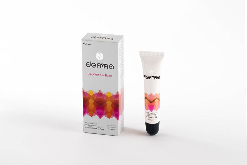 DERMA LIP PLUMPER BALM 15G