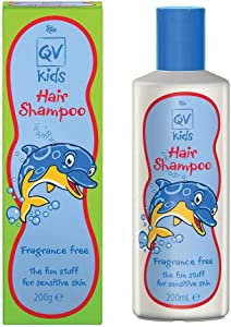 Qv Kids Hair Shampoo 200G