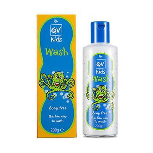 EGO QV KIDS WASH 200G