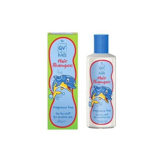 Qv Kids Hair Shampoo 200G