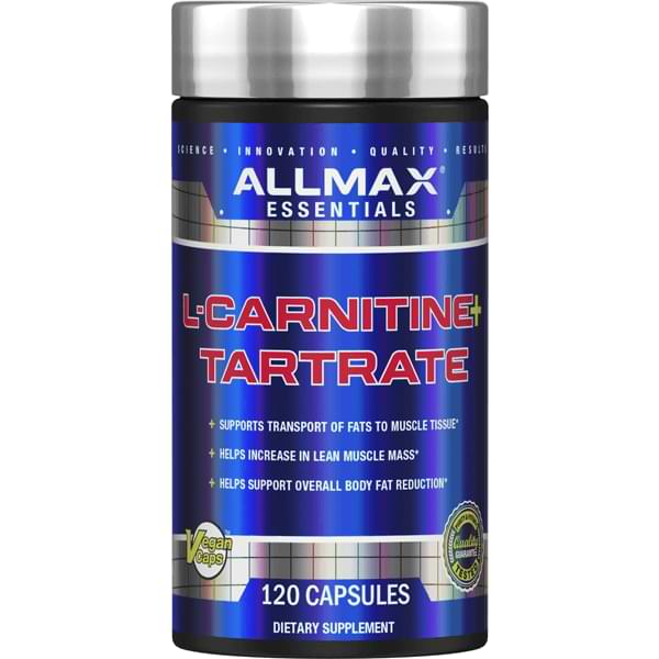 L-CARNITINE CAPSULES 120S