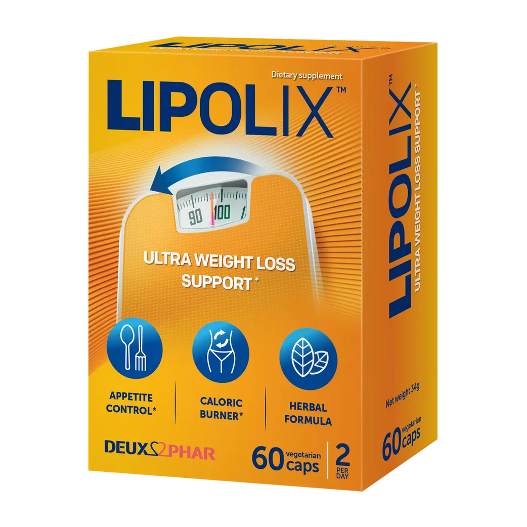 LIPOLIX ultra weight loss 60S