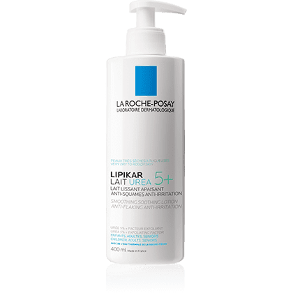 La Roche Posay LIPIKAR LAIT UREA 5+ 400ml - Med7 Online