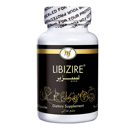 LIBIZIRE Supports Emotional Aspects* 60S - Med7 Online