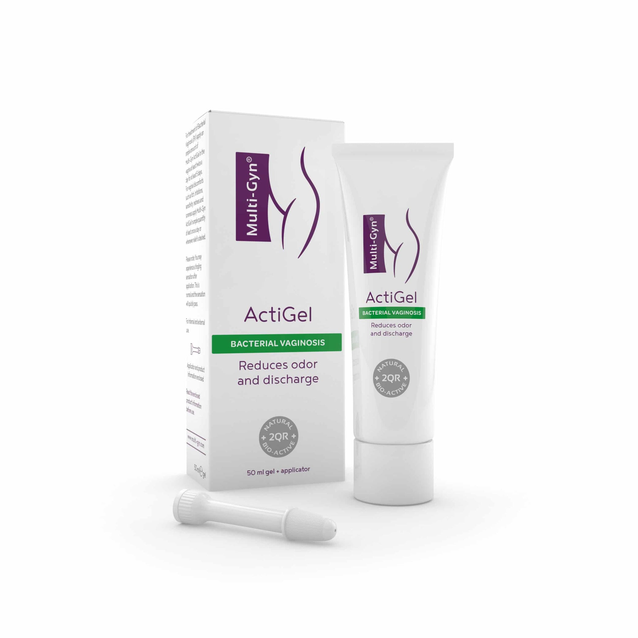 MULTI GYN ACTIGEL 50ML