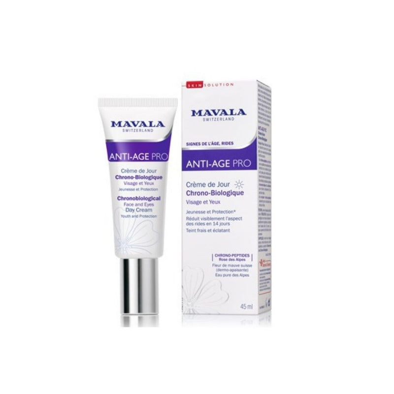 Mavala Anti Age Pro Day Cream  45ml
