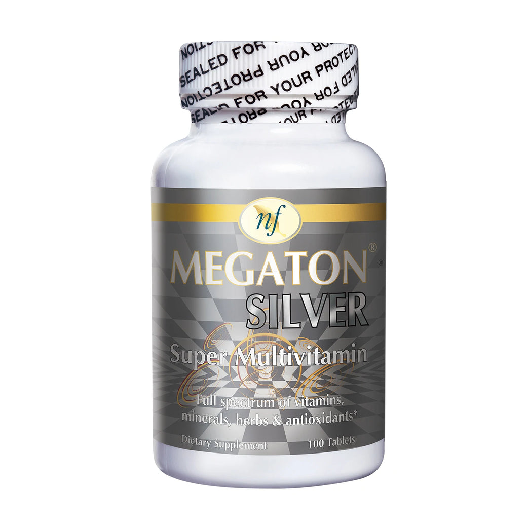 Natural Fervor Megaton Silver Tabs 30S - Med7 Online