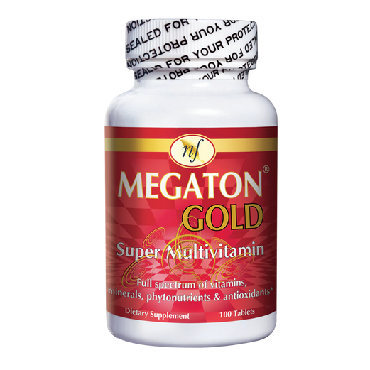 MEGATON GOLD Super Multivitamin - Med7 Online