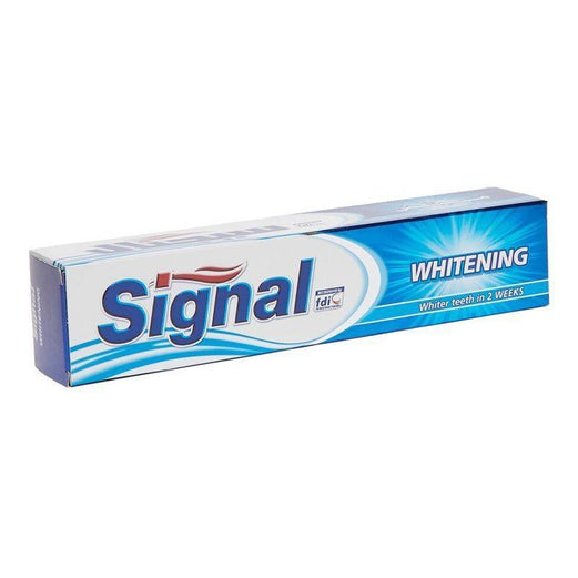 Signal Whitening Toothpaste 100ml - Med7 Online