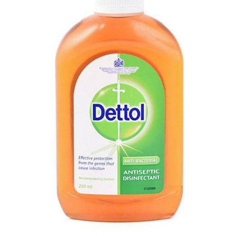 Dettol Antiseptic Disinfectant Liquid - Med7 Online