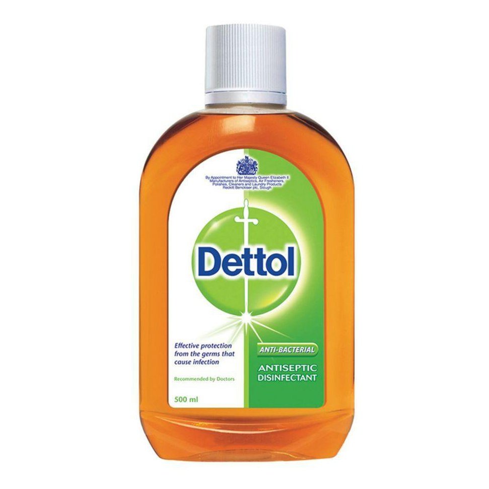 Dettol Antiseptic Disinfectant Liquid - Med7 Online