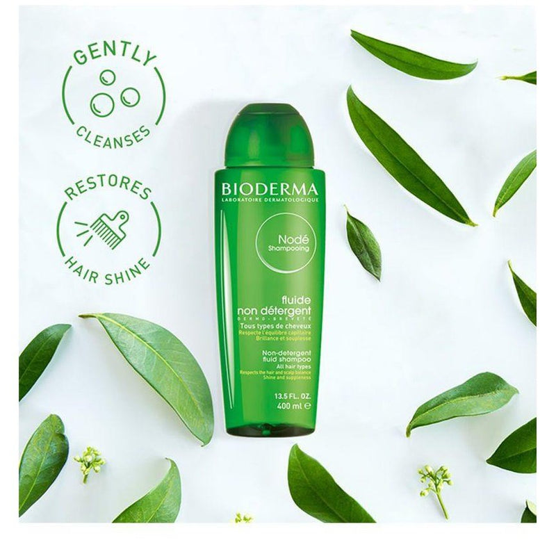 Bioderma Node Fluid Shampoo 400ml - Med7 Online