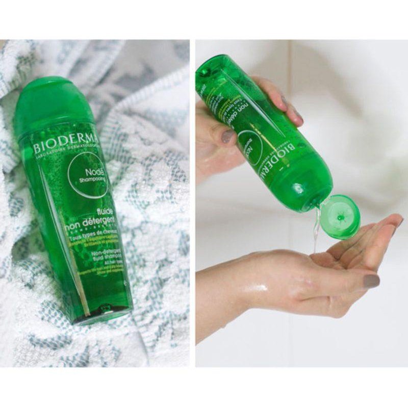 Bioderma Node Fluid Shampoo 400ml - Med7 Online