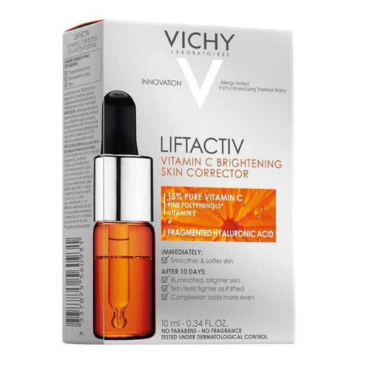 Vichy Liftactiv Vitamin C Brightening Skin Corrector 10ml - Med7 Online