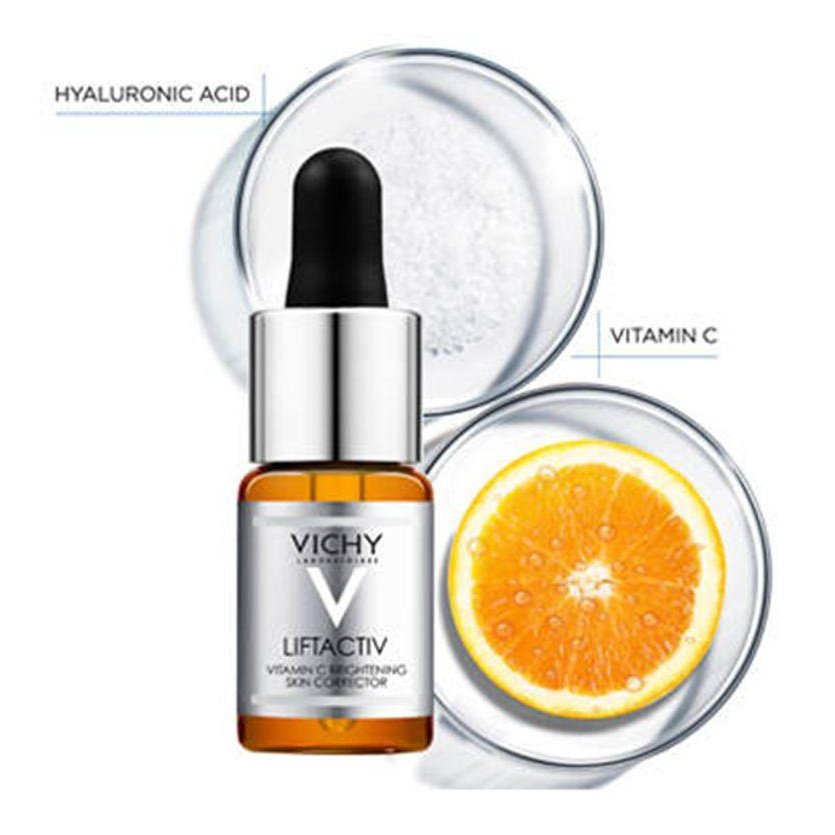 Vichy Liftactiv Vitamin C Brightening Skin Corrector 10ml - Med7 Online